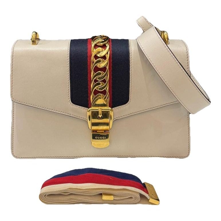 Sylvie leather handbag