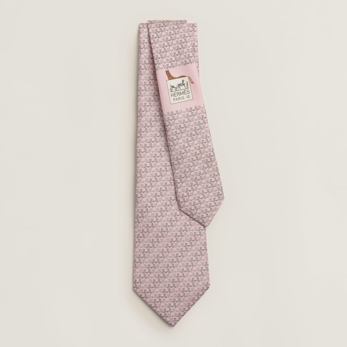 H Mors Tie