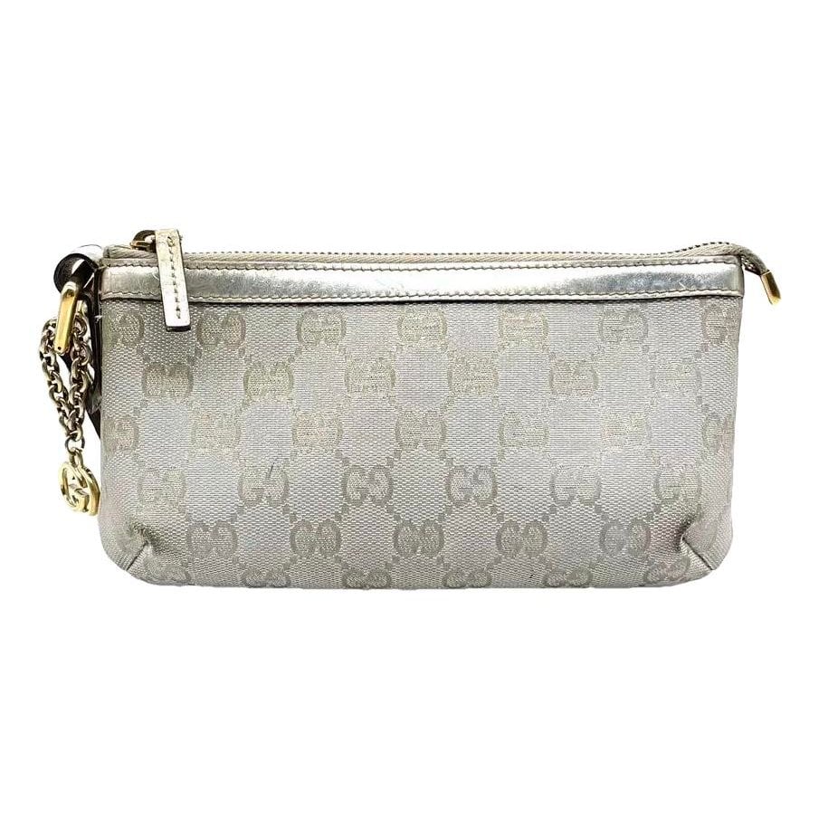 Cloth clutch bag