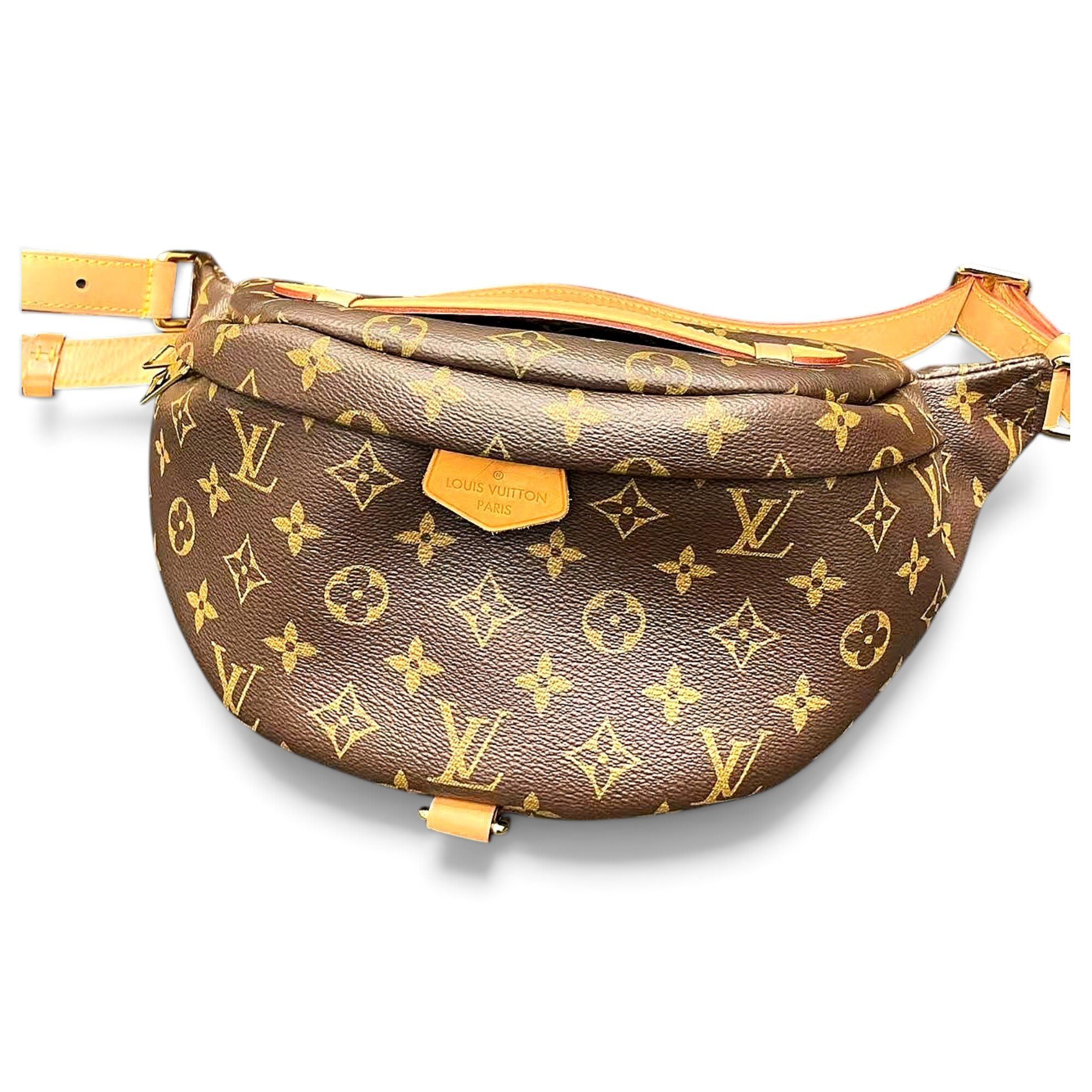 Bum Bag / Sac Ceinture leather handbag