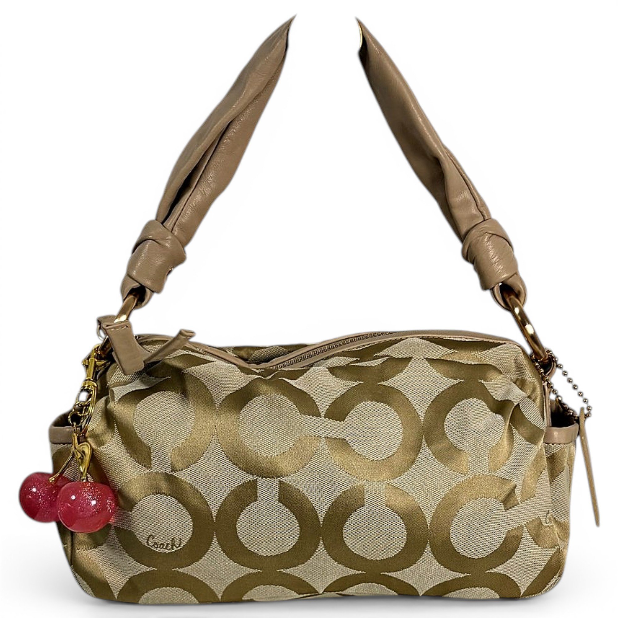 Cloth handbag