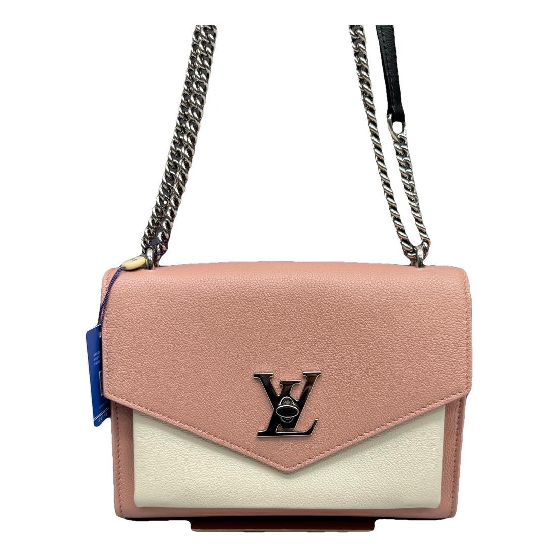 Lockme Tender leather handbag