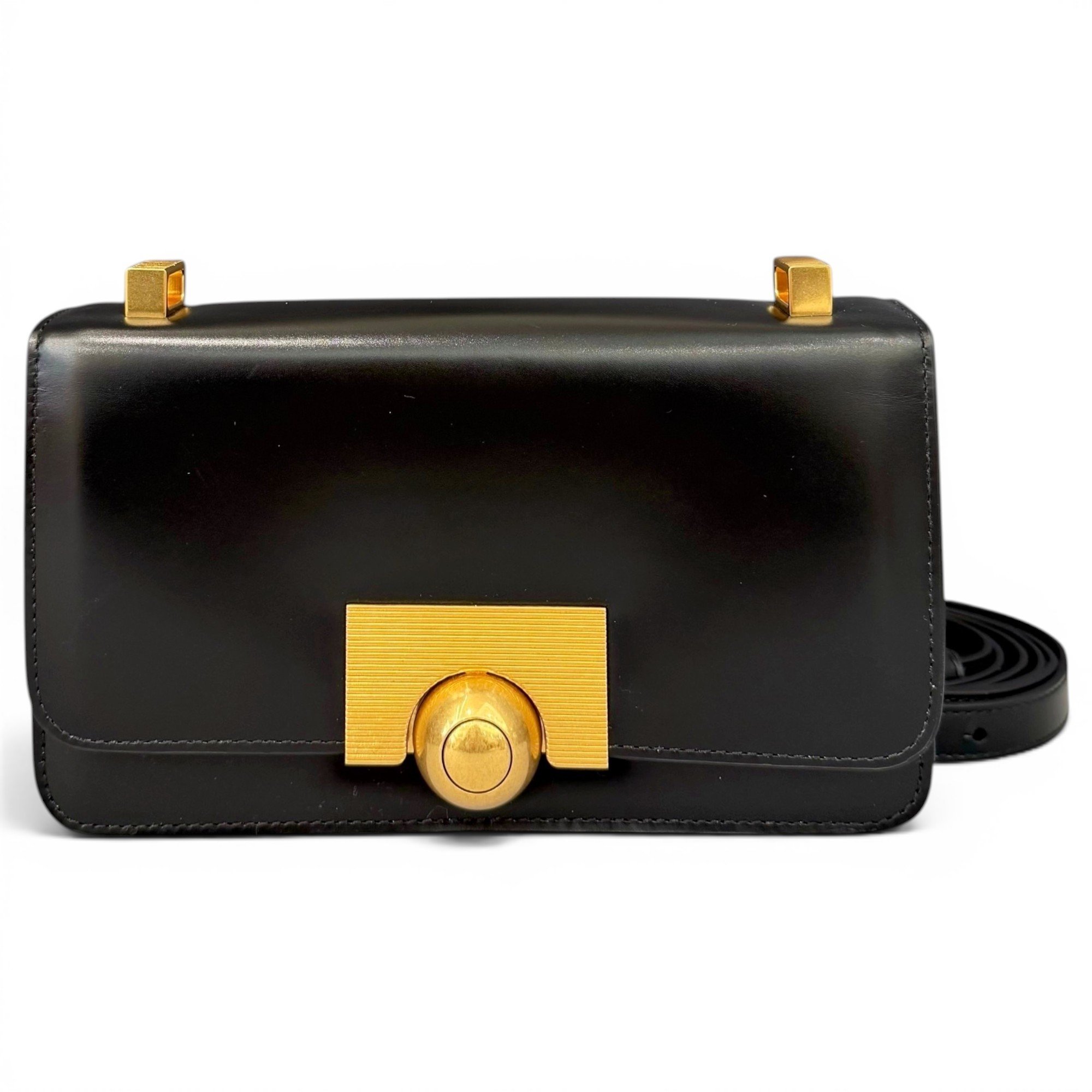 Shoulder Pouch pony-style calfskin handbag