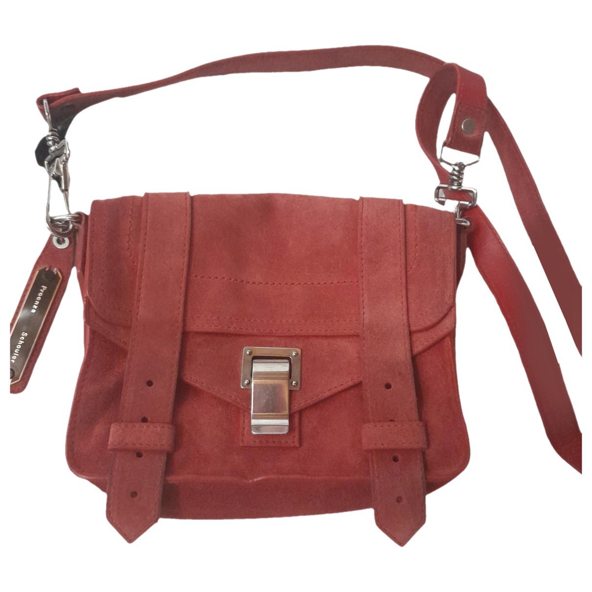 Proenza Schouler PS1 Touch leather crossbody bag