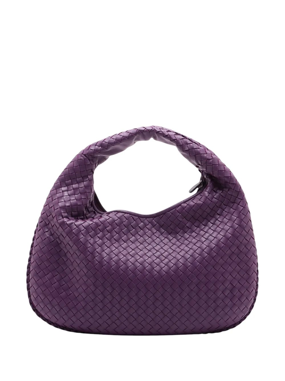 2012-2026 Small Nappa Intrecciato Veneta hobo bag