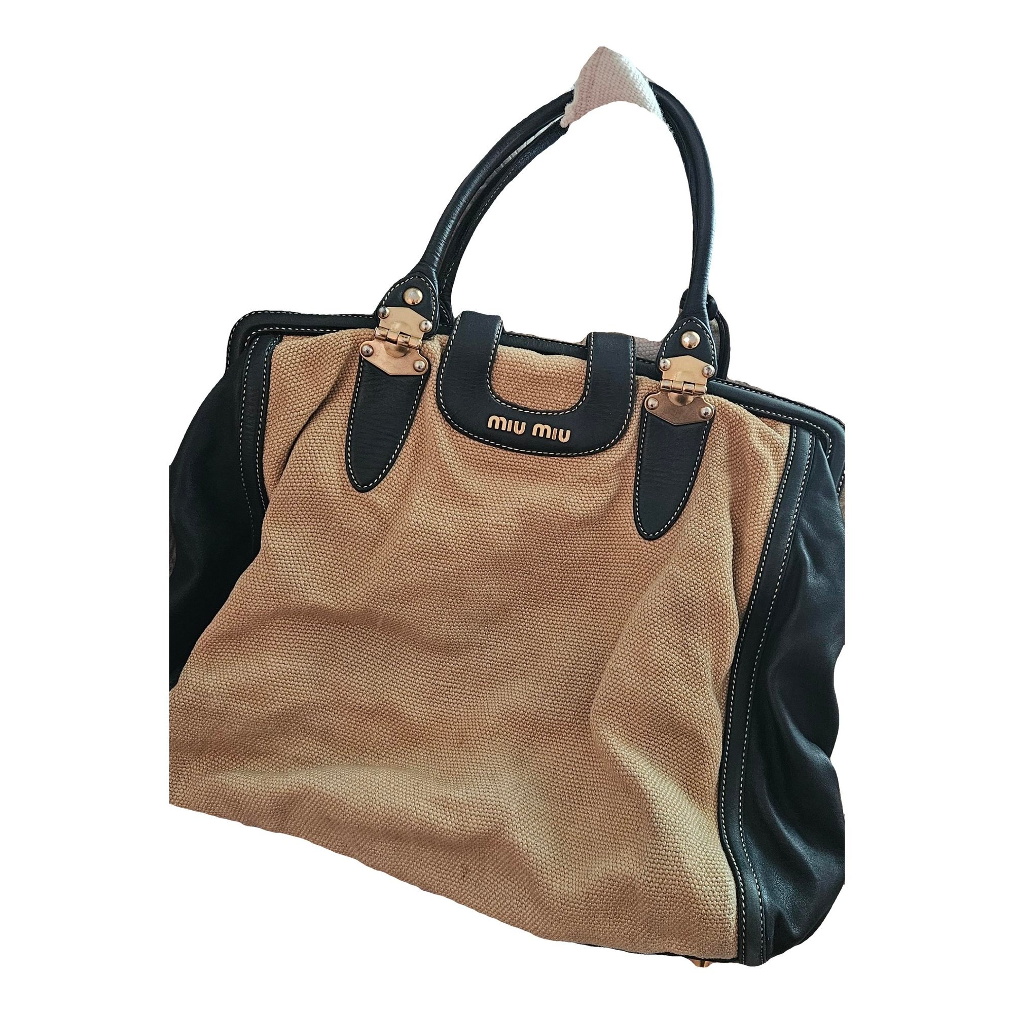 Cloth handbag