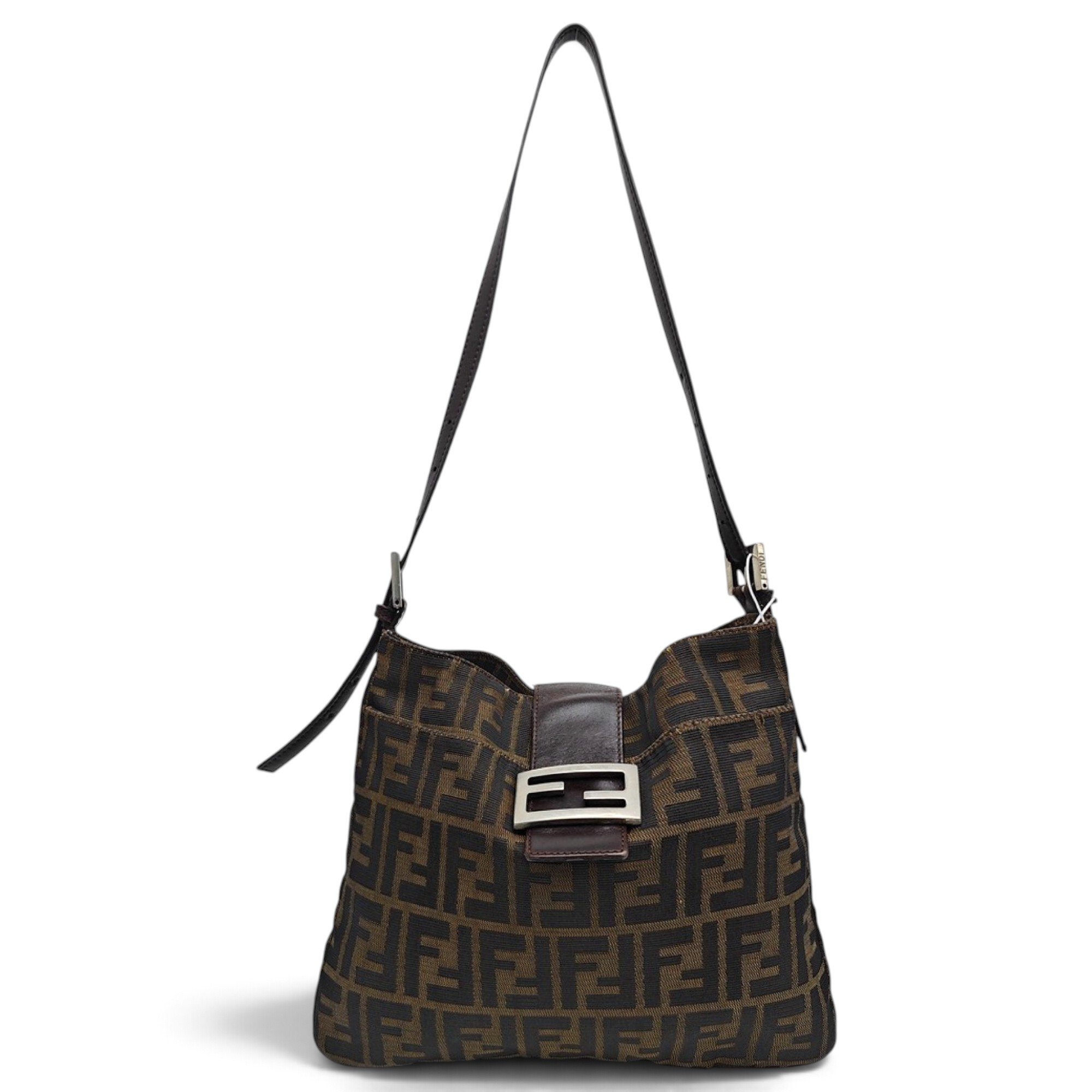 Baguette cloth handbag