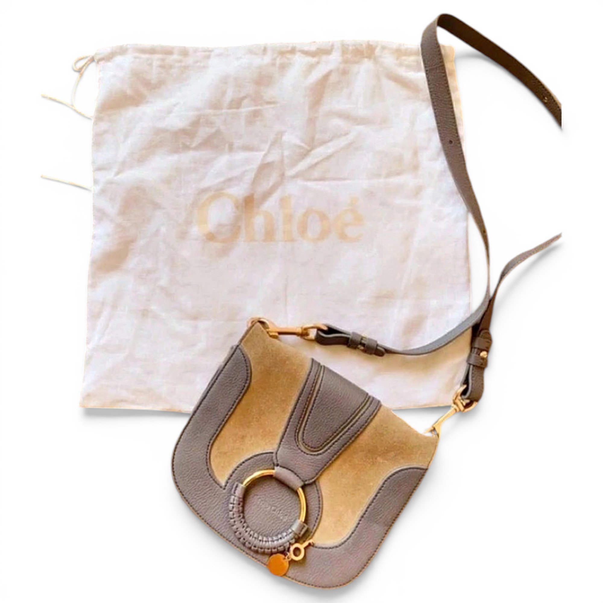 Joan leather crossbody bag
