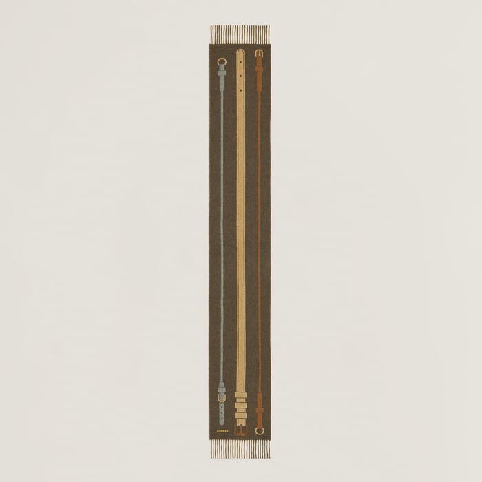 Sangles Equestres Scarf