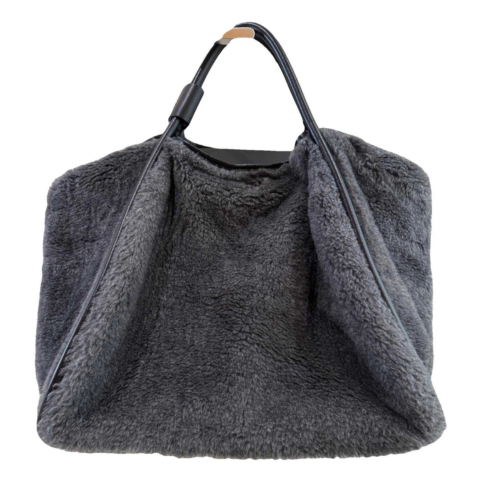 Max Mara Wool tote