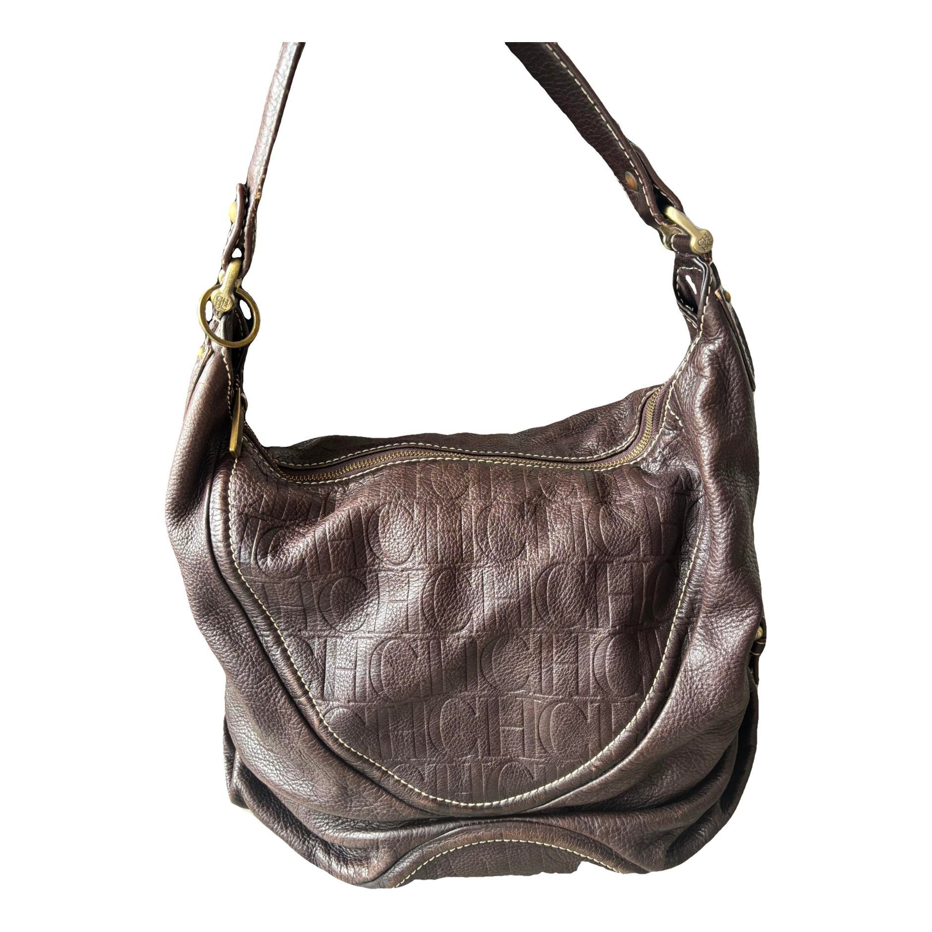 Carolina Herrera Leather handbag