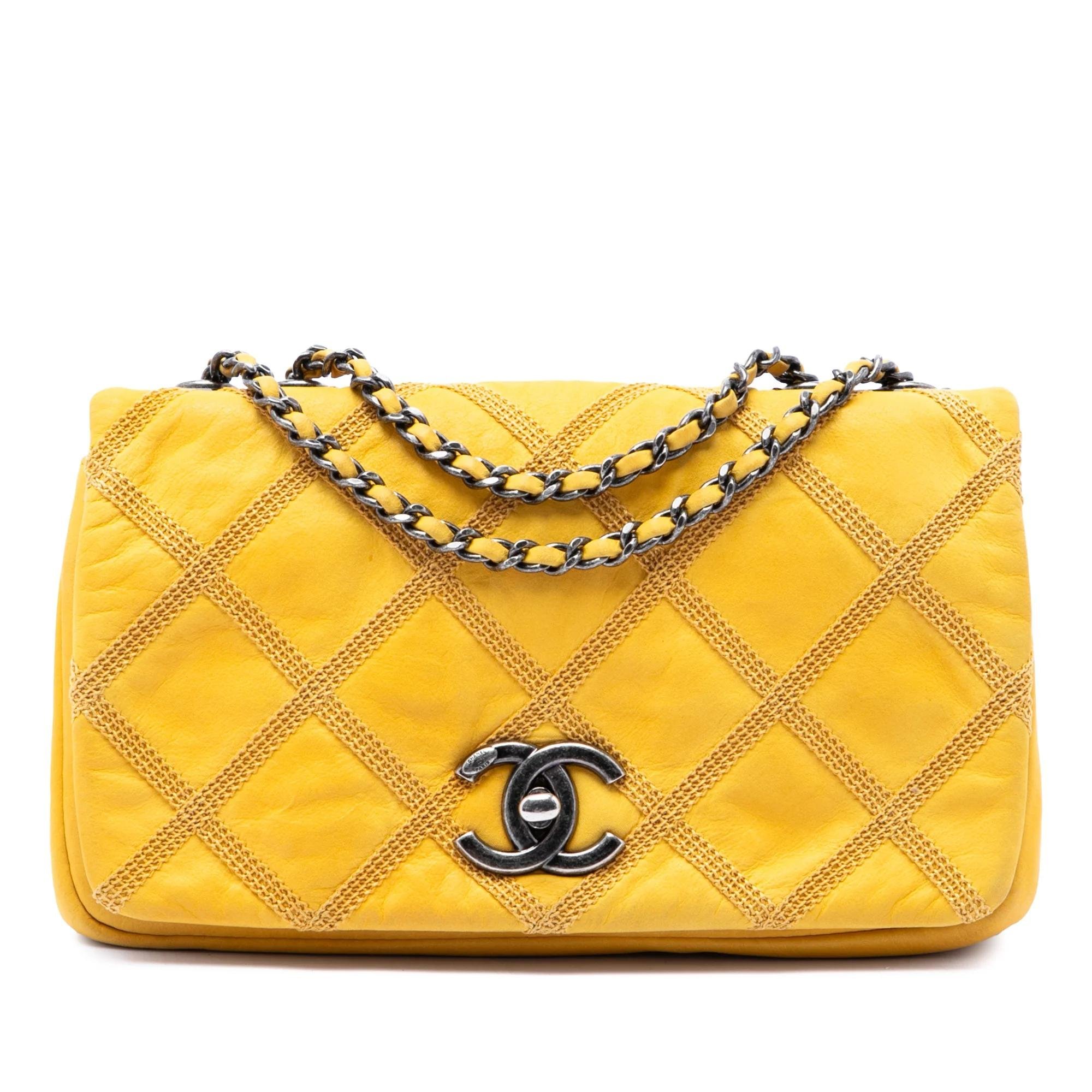 Timeless/Classique leather handbag
