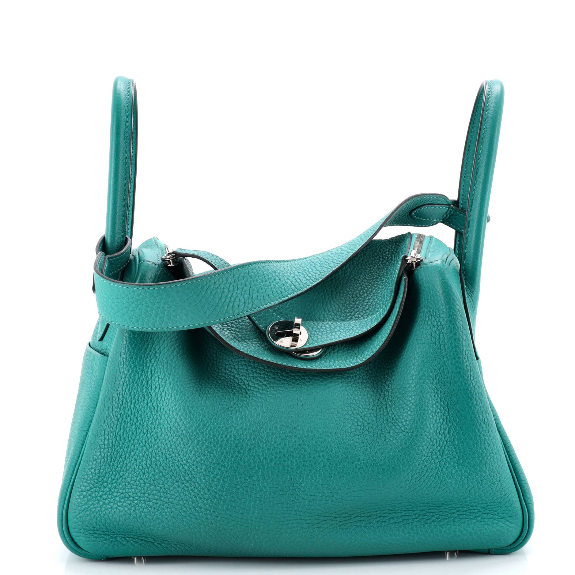Hermes Lindy Bag Clemence 30