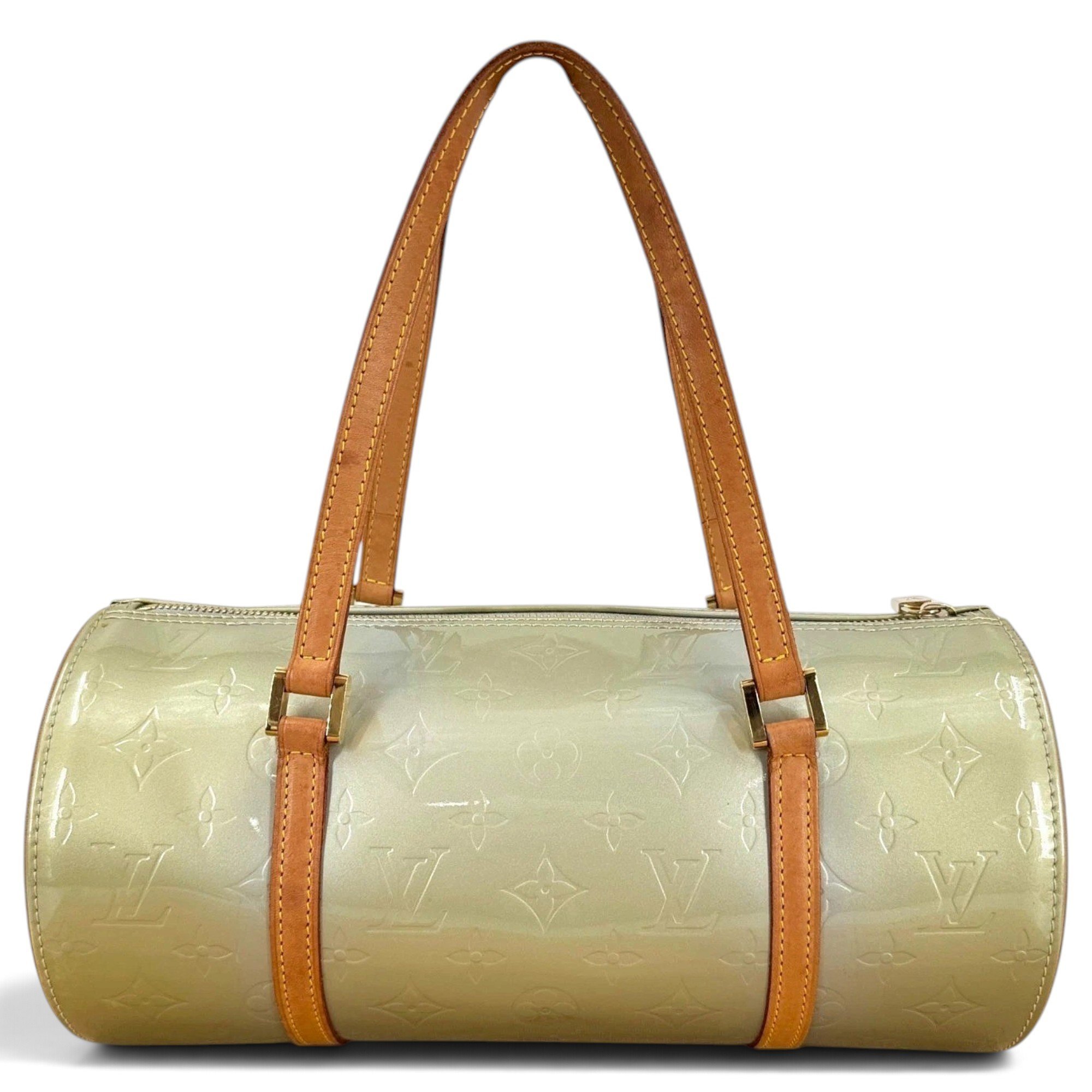 Bedford leather handbag
