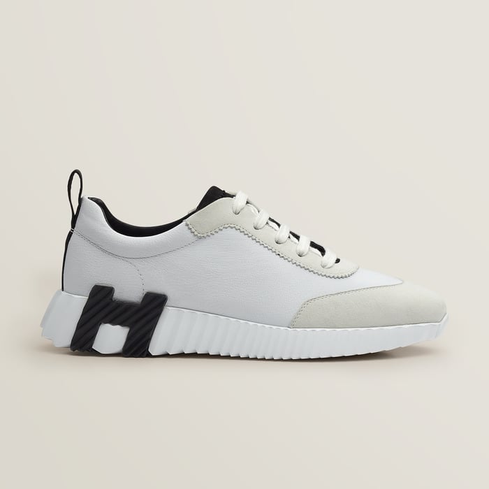 Blanc Bouncing Sneaker