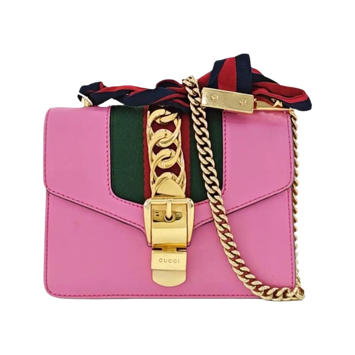 Sylvie leather handbag