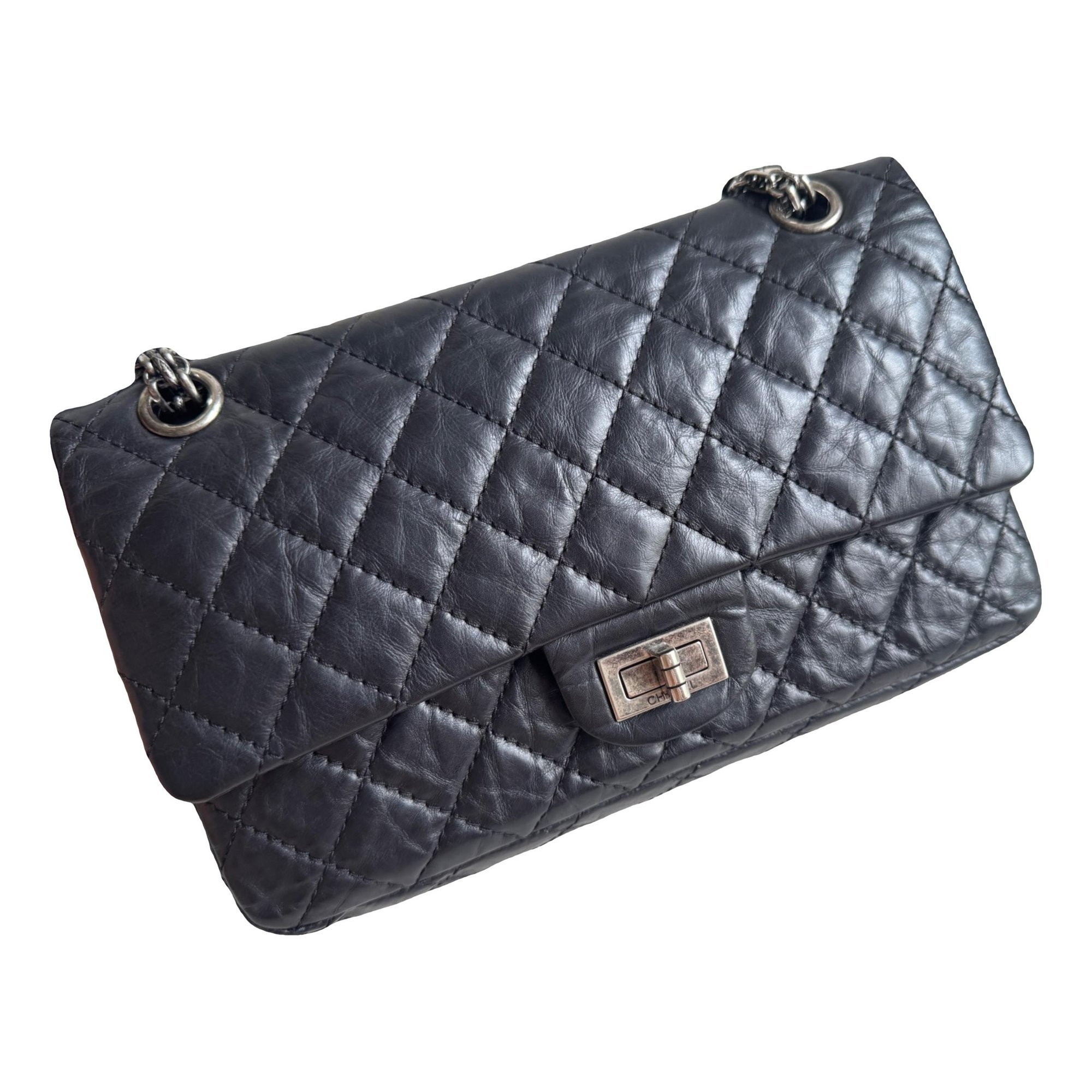 2.55 leather crossbody bag