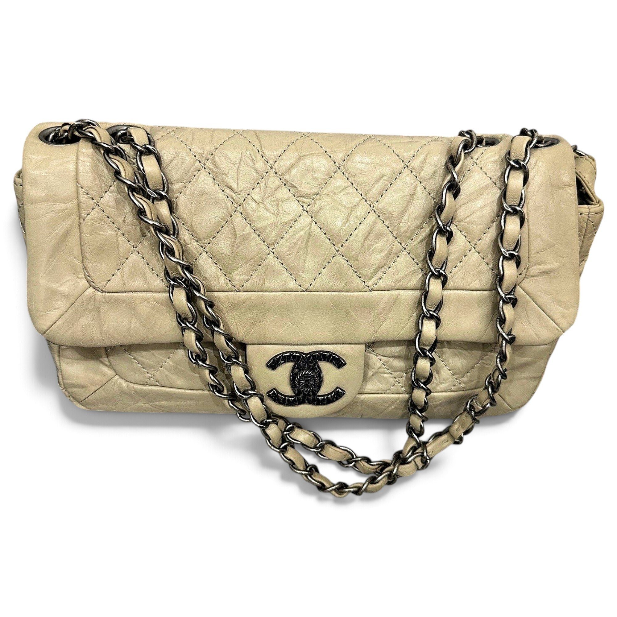Timeless/Classique leather crossbody bag