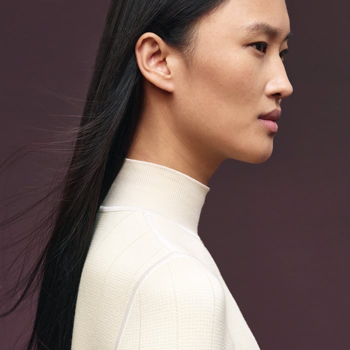 Jaune Flave Long-sleeve Sweater