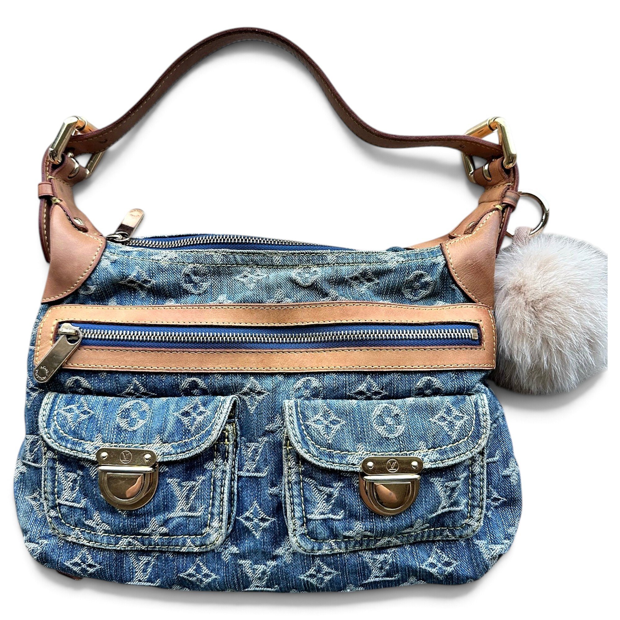 Baggy handbag