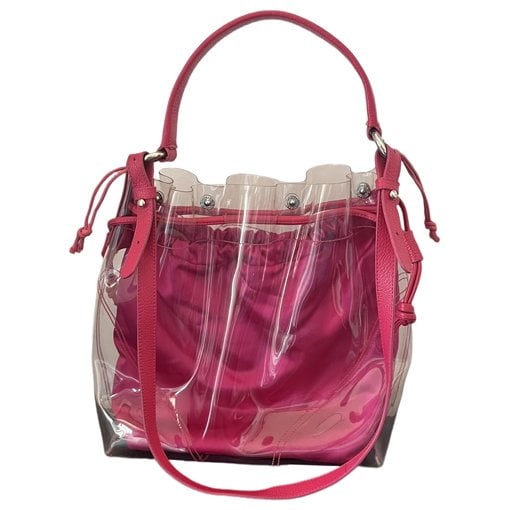 Furla Stacy Casanova S leather handbag