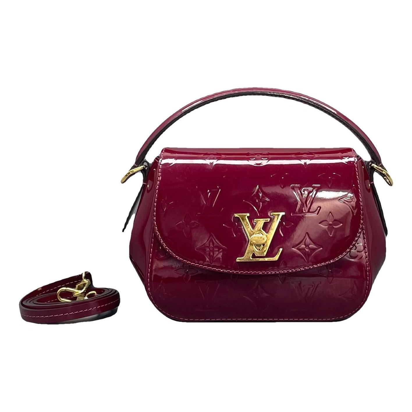 Pasadena leather handbag