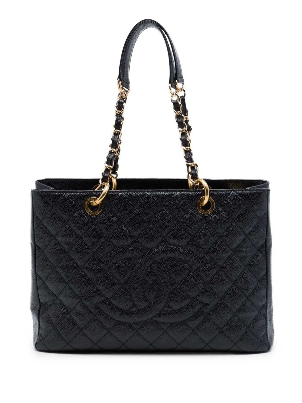 2010-2011 Caviar Grand Shopping tote bag