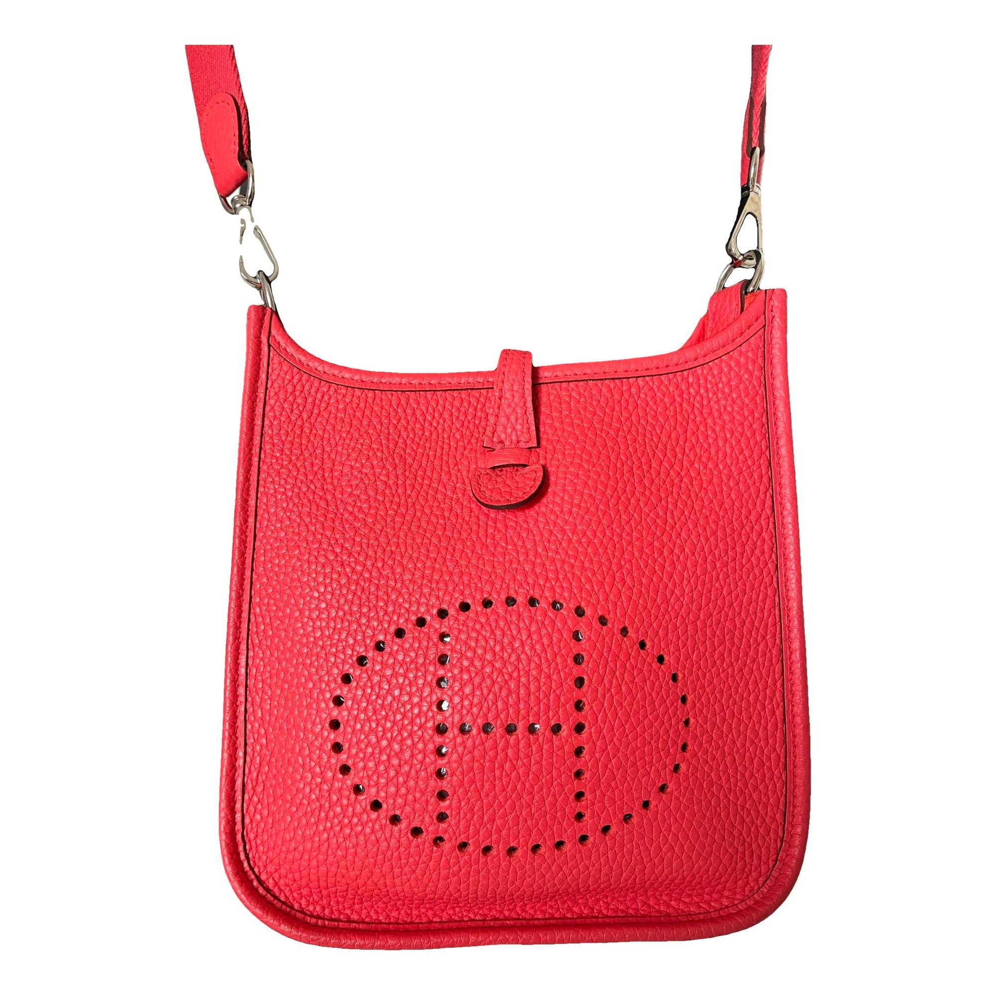Hermes Evelyne Handbag