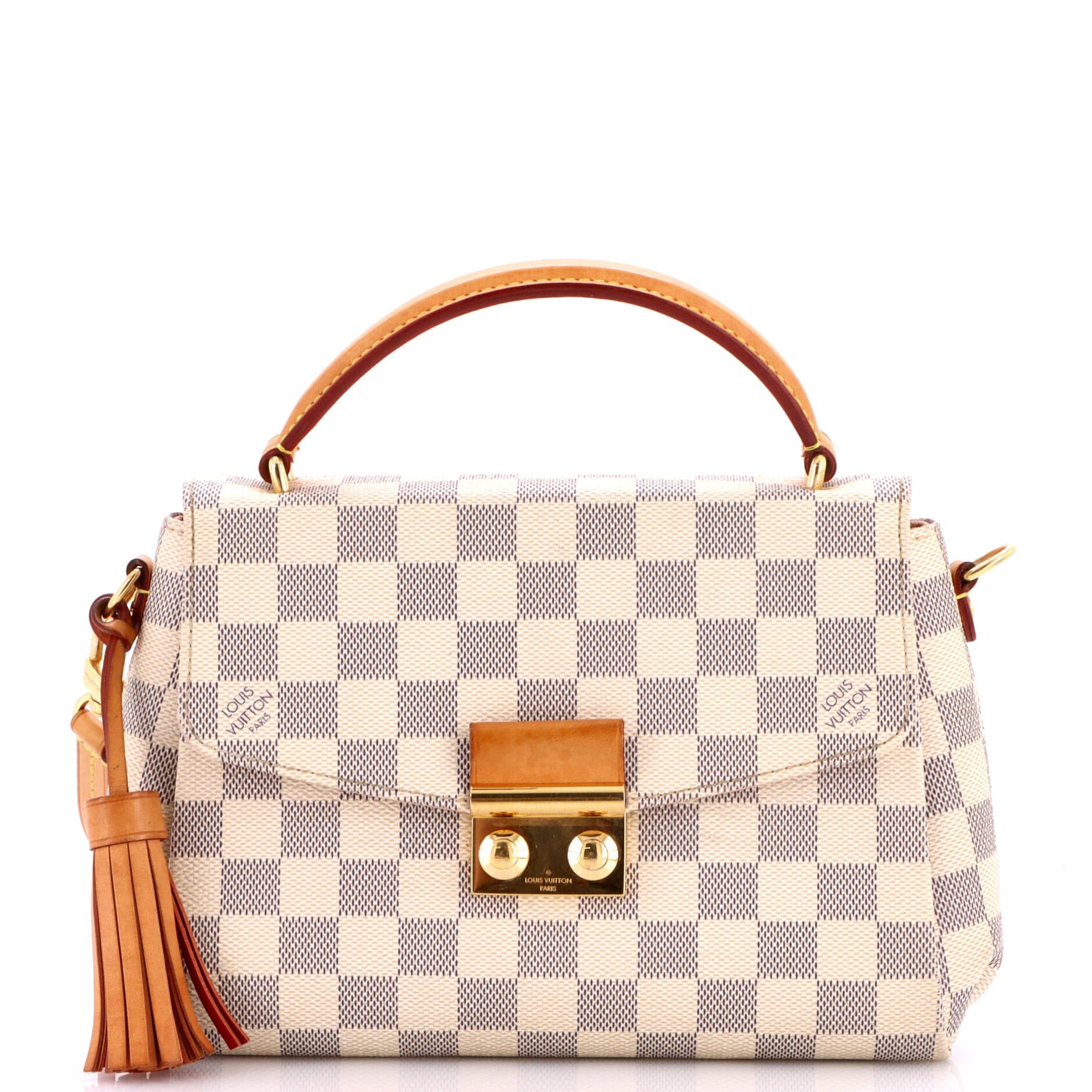 Croisette Handbag Damier