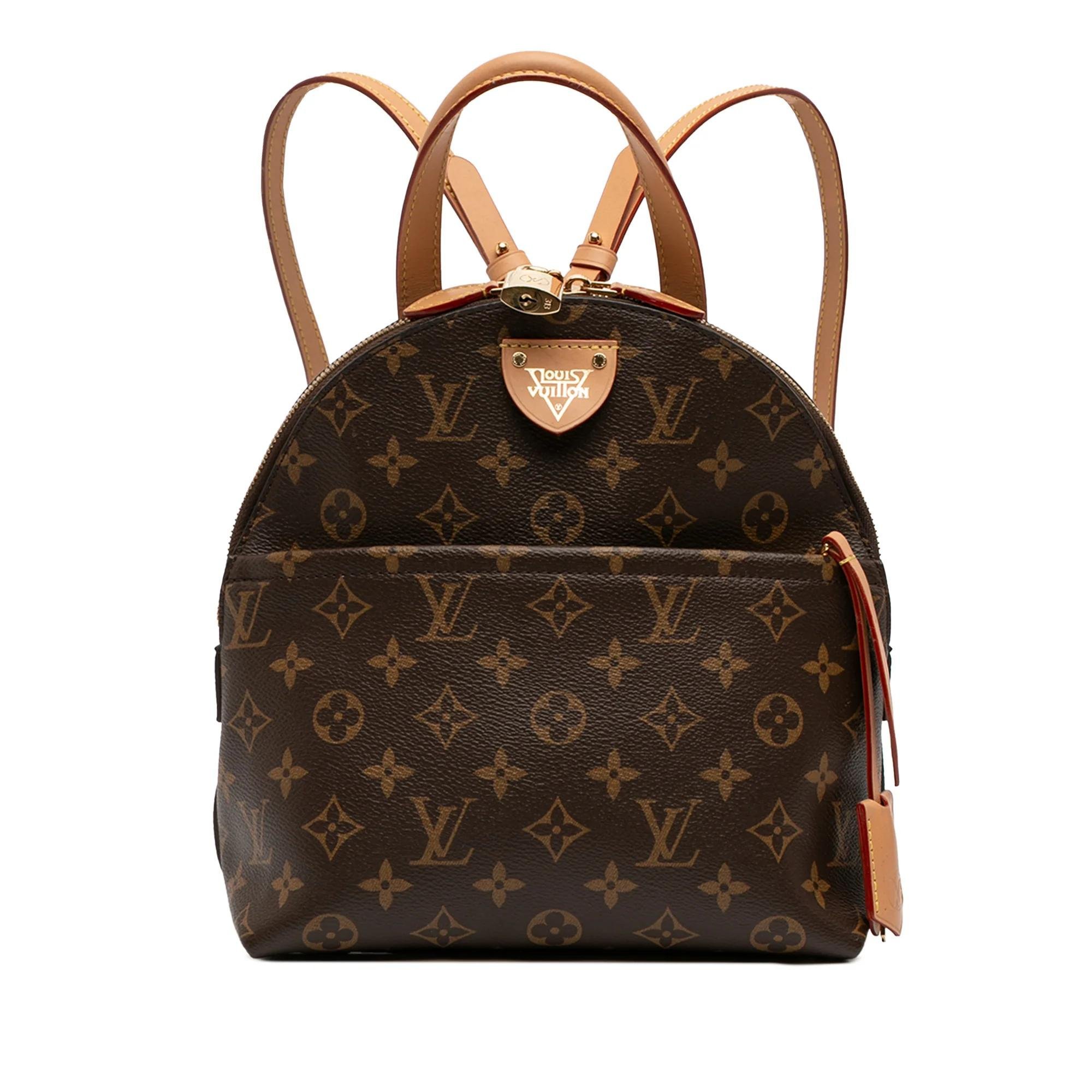 Leather bag