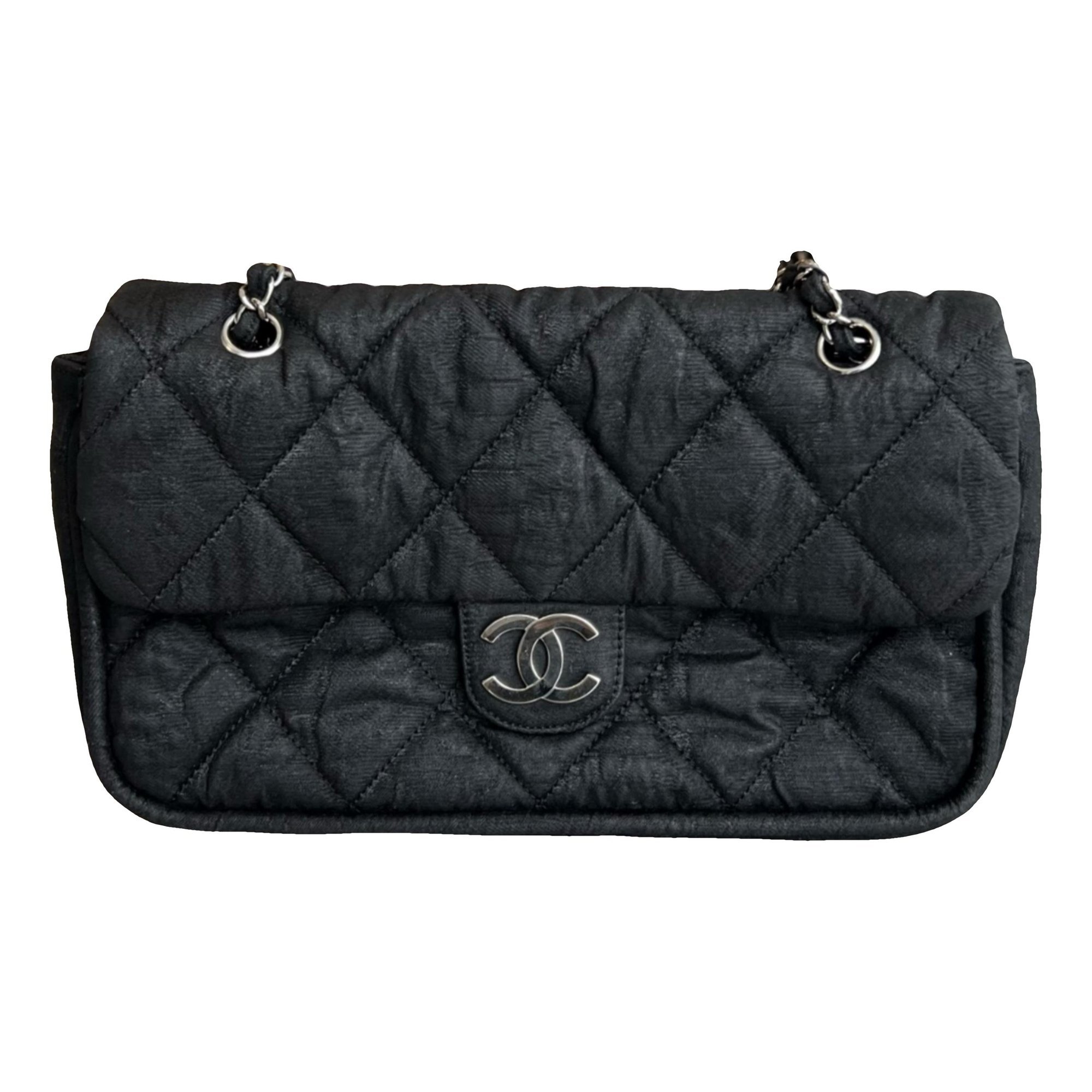 Timeless/Classique cloth handbag
