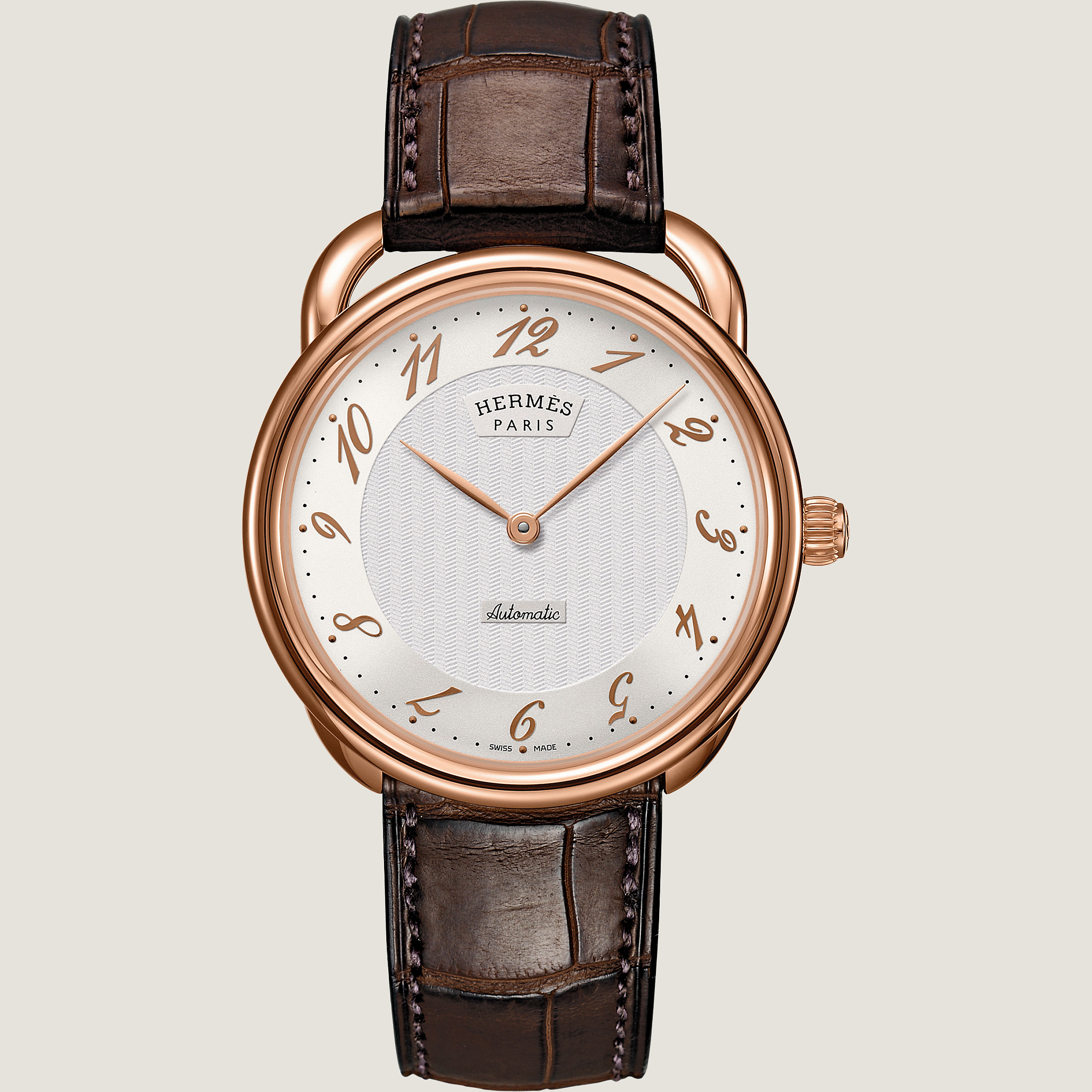 Arceau watch, 40 mm