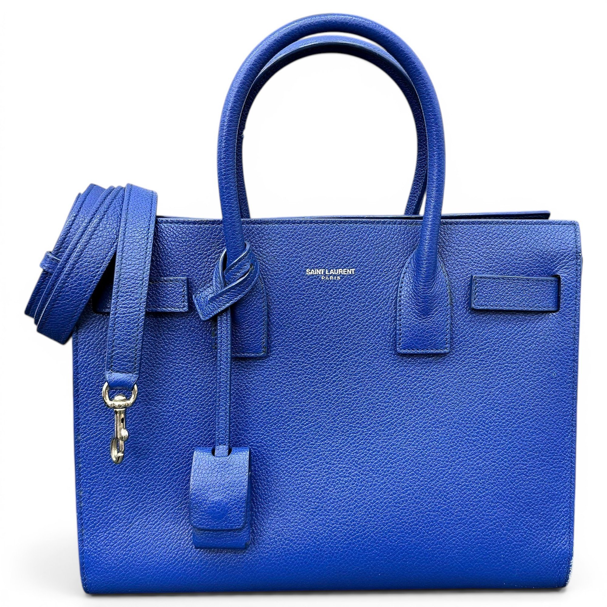 Sac de Jour leather handbag