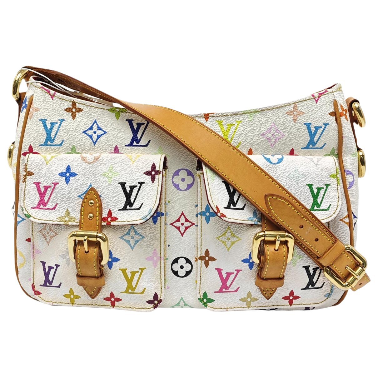 Lodge leather handbag
