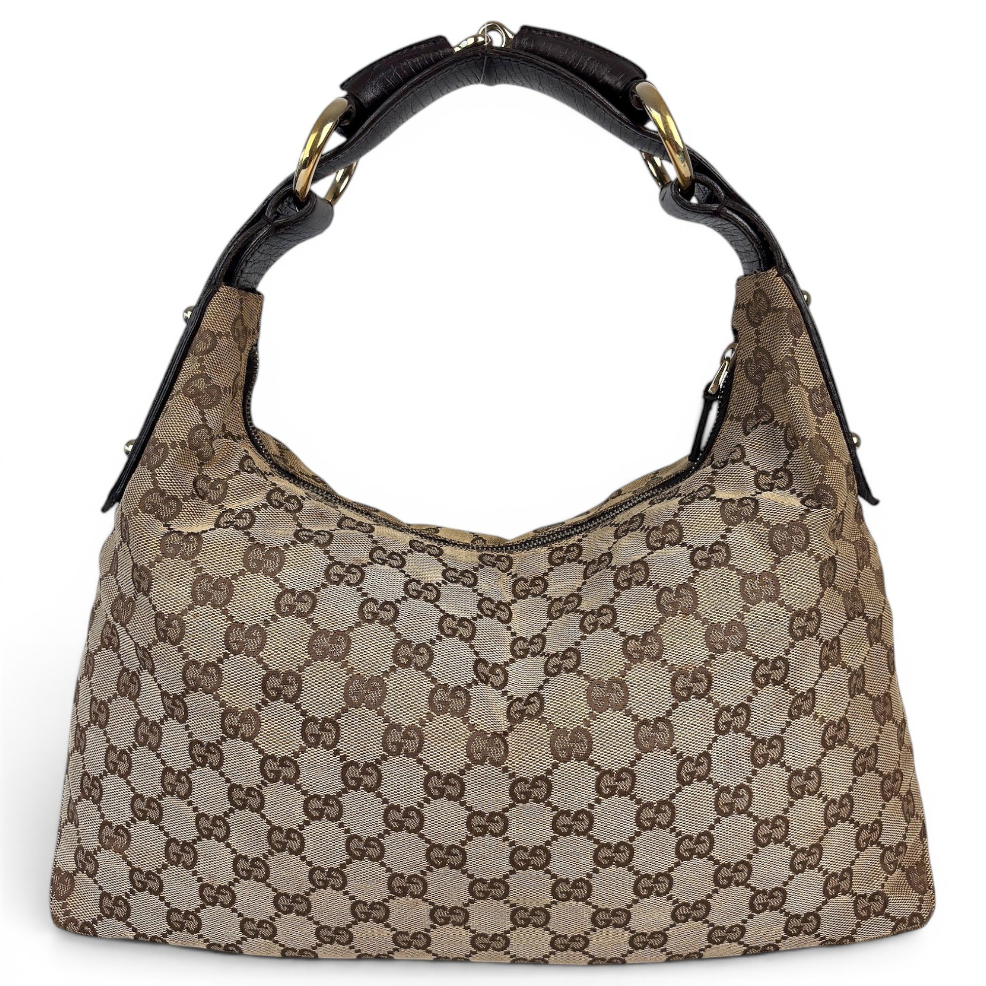 Hobo cloth handbag
