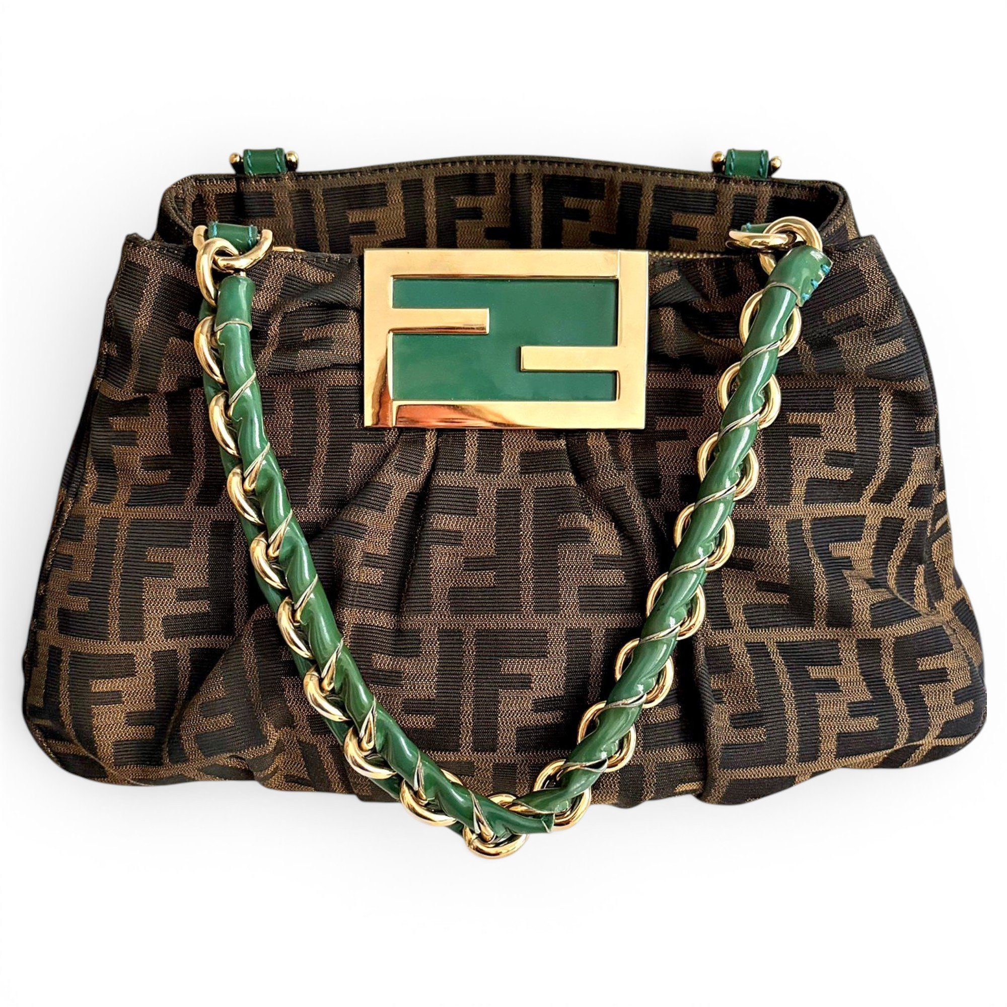 Mamma Baguette cloth handbag