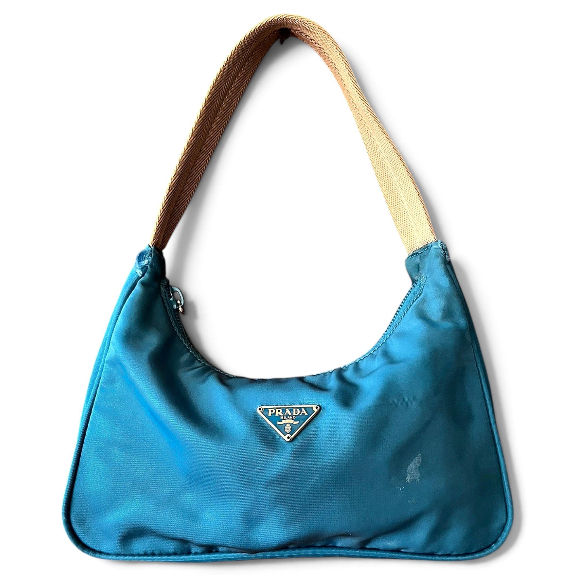 Re-Nylon handbag