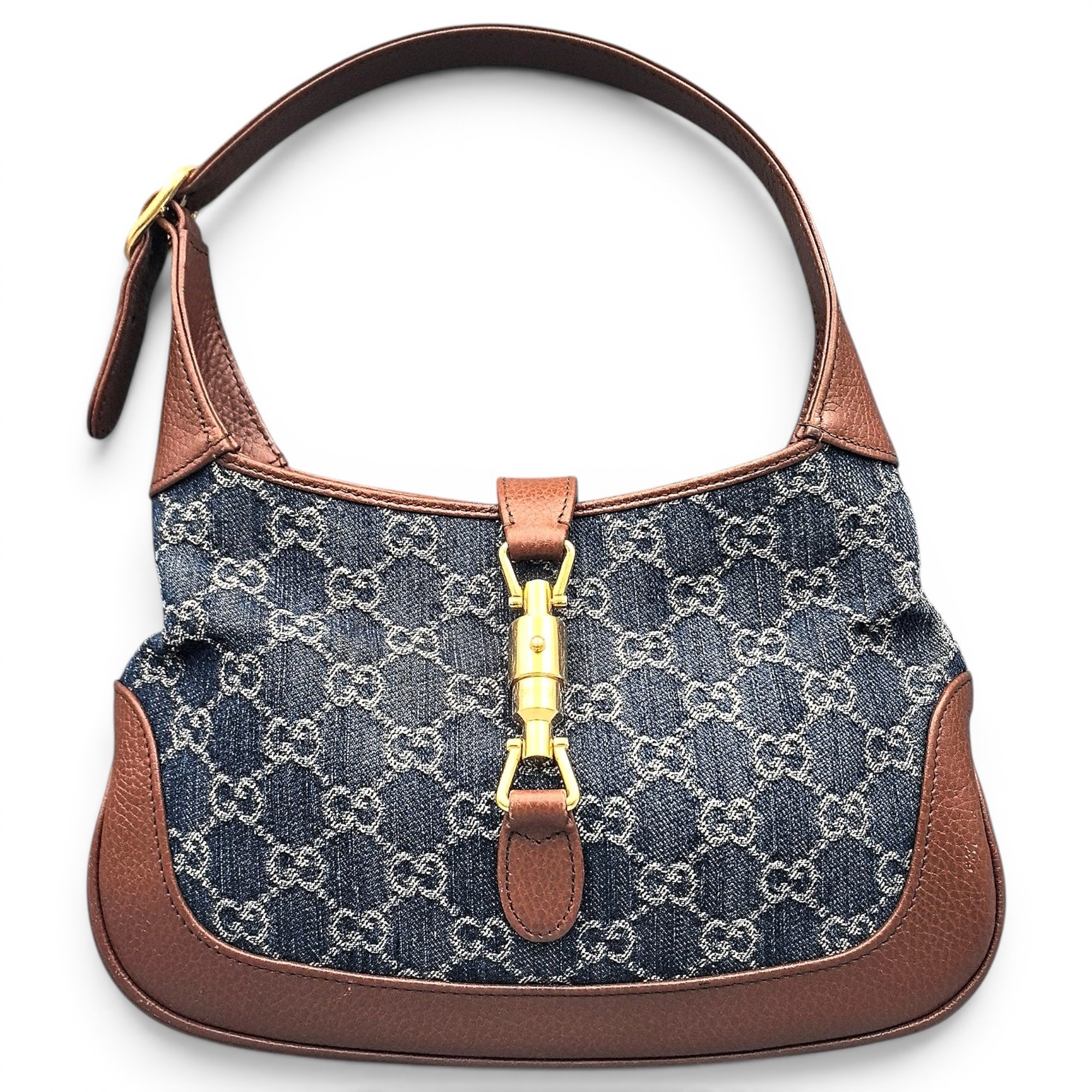 Jackie 1961 leather handbag