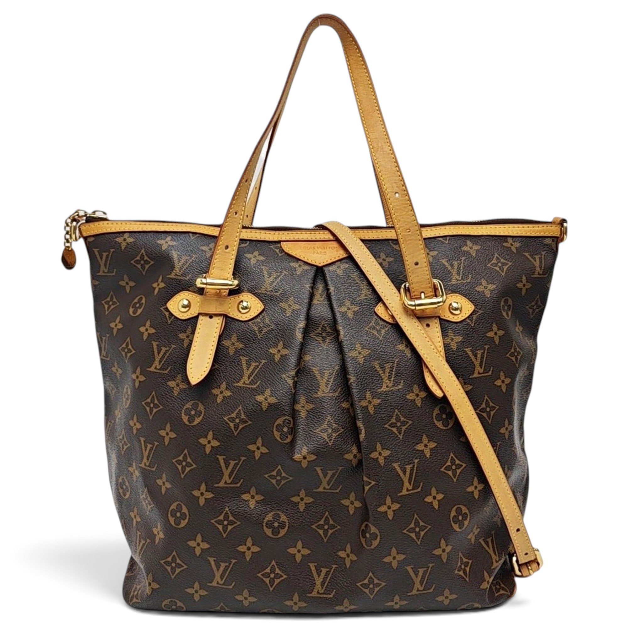 Palermo leather handbag
