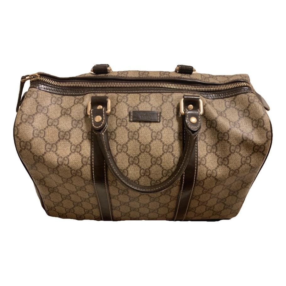 Joy leather handbag