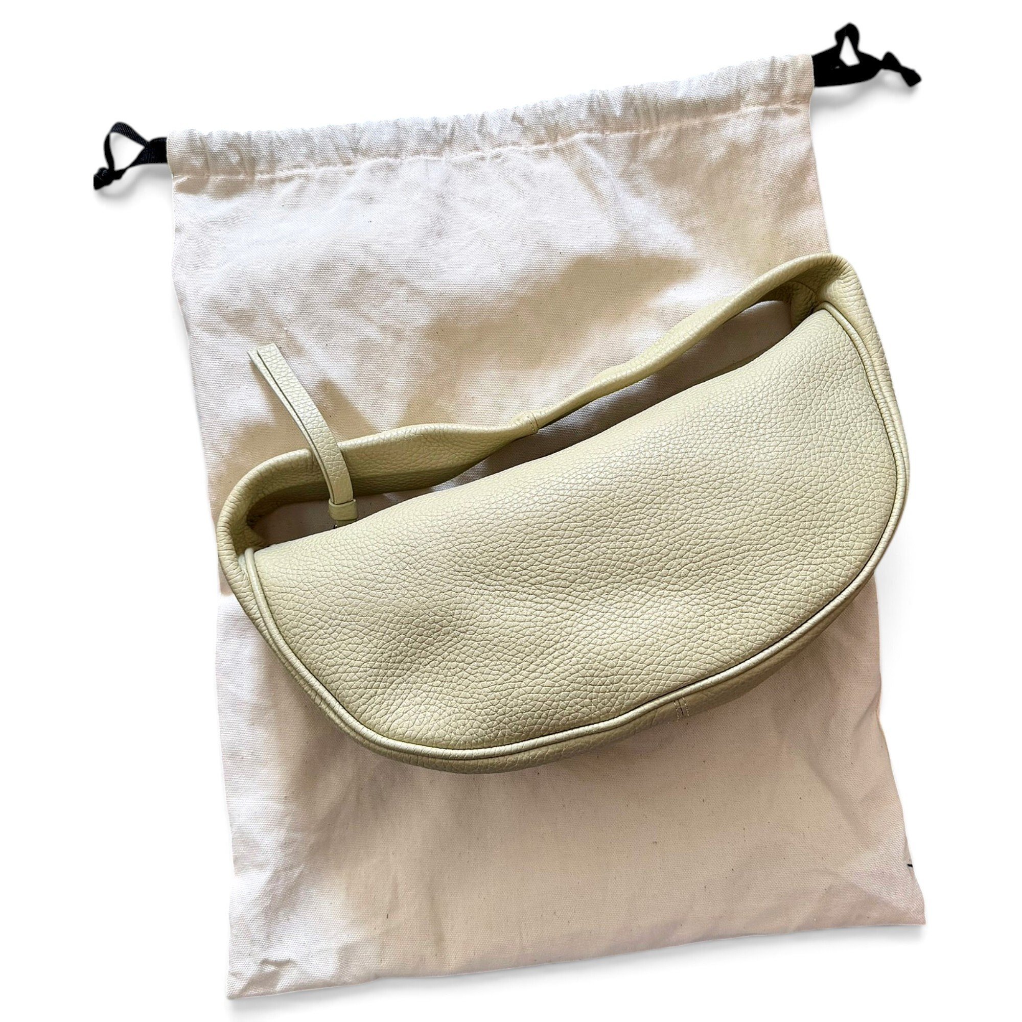 By Far Leather handbag