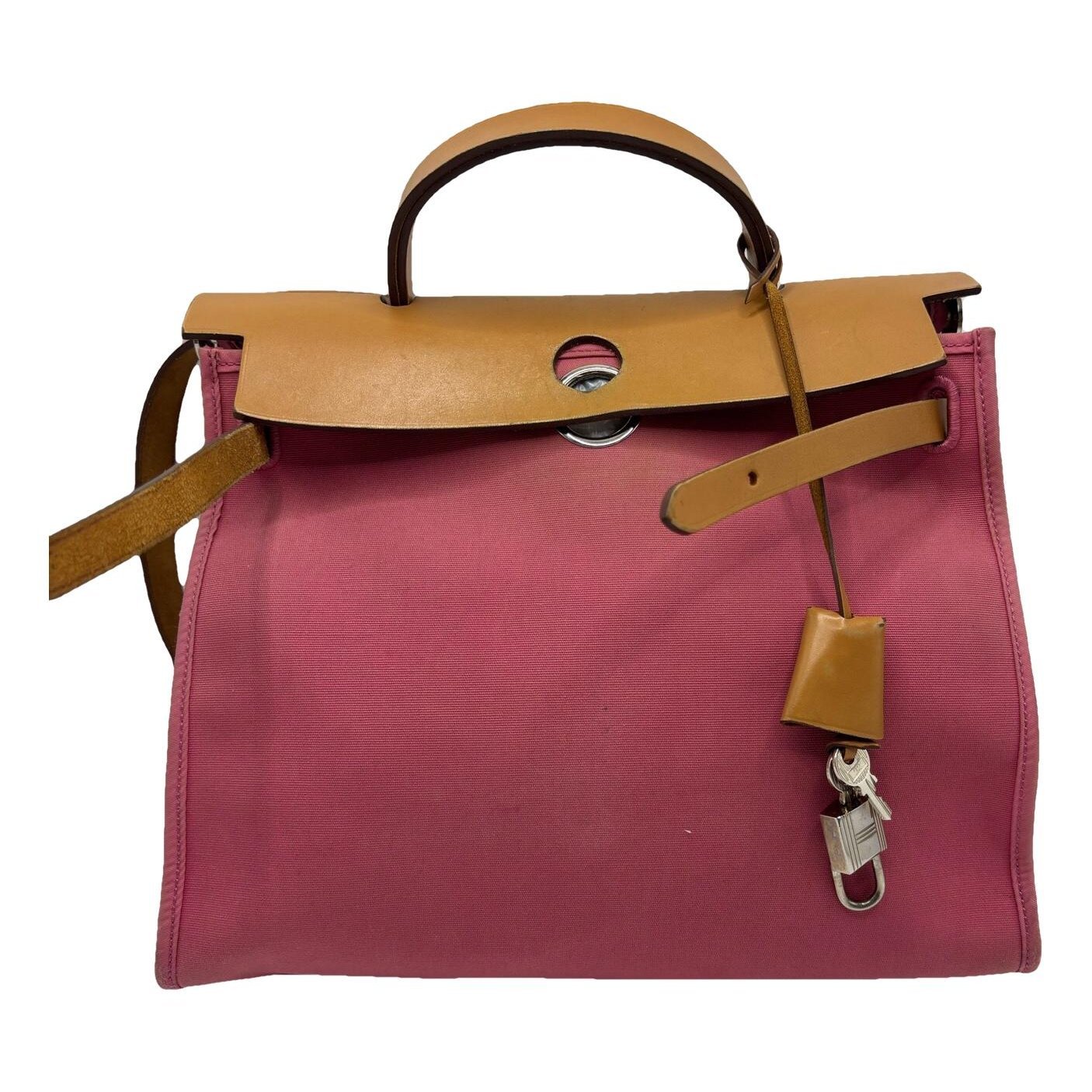 Hermes Herbag Handbag