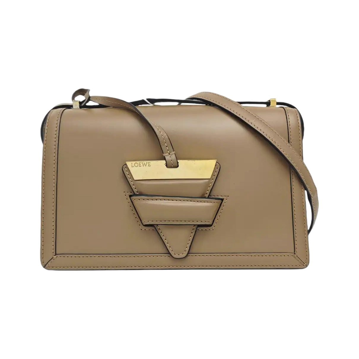 Loewe Barcelona leather handbag