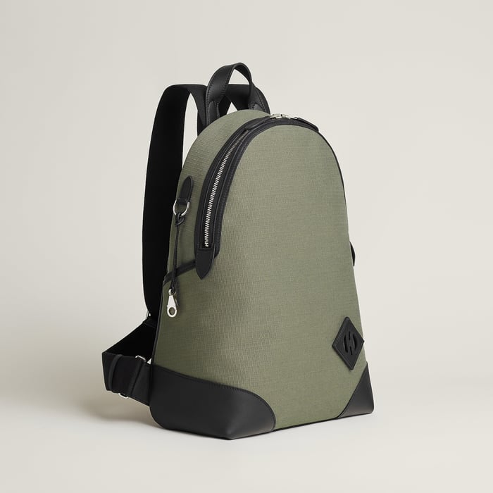 Hermès Allback Backpack