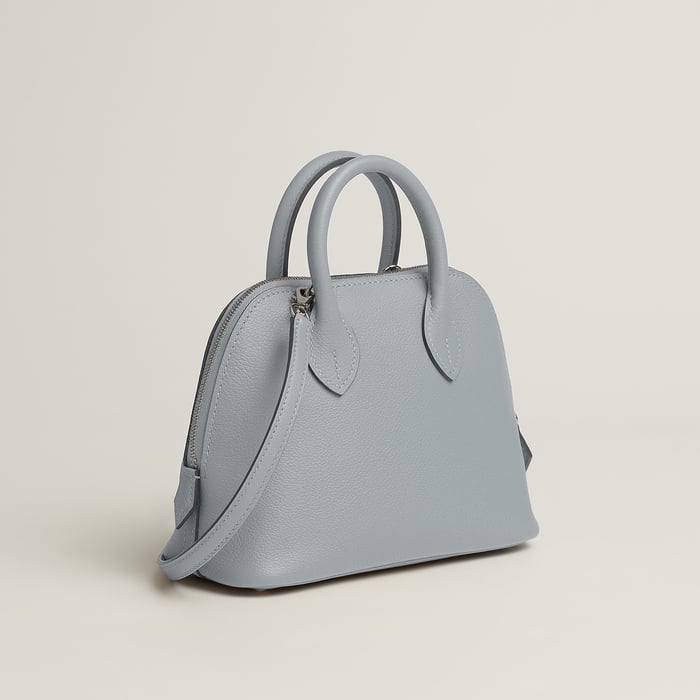 Bleu Glacier Bolide 1923 Mini Bag