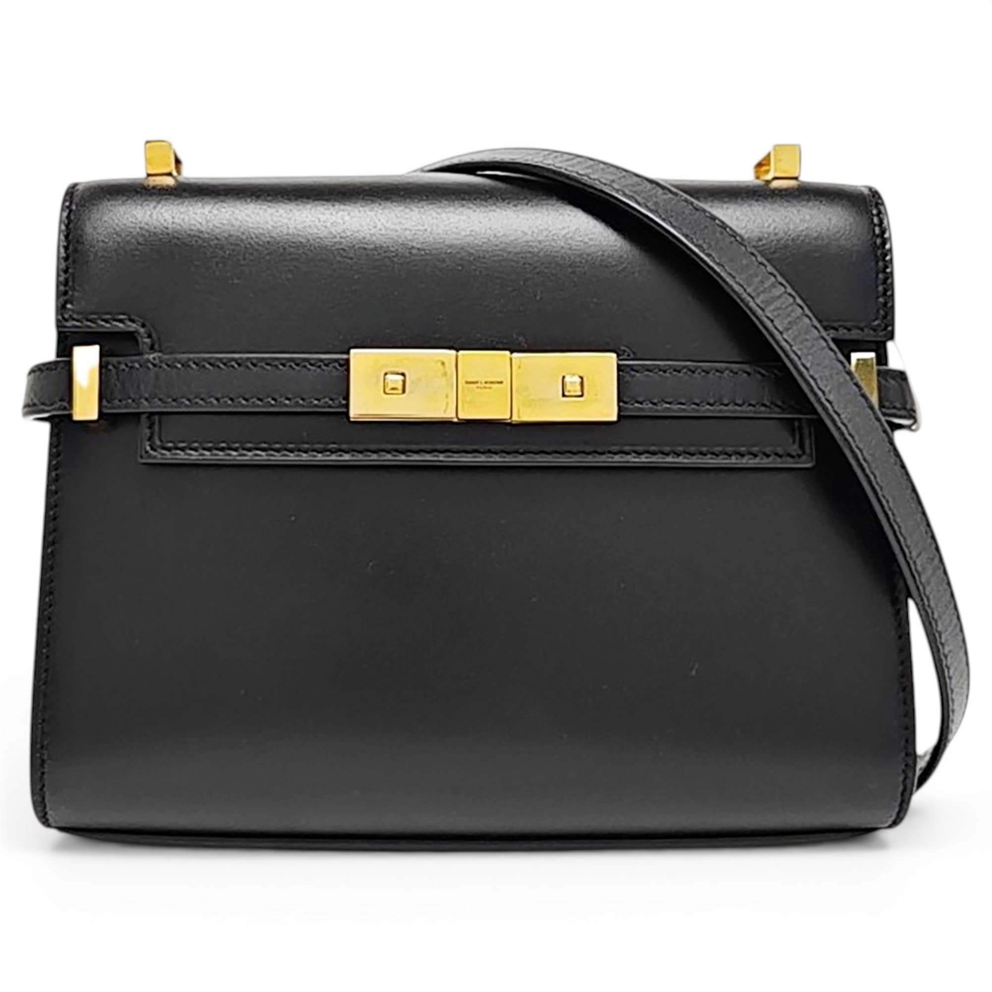 Manhattan leather handbag