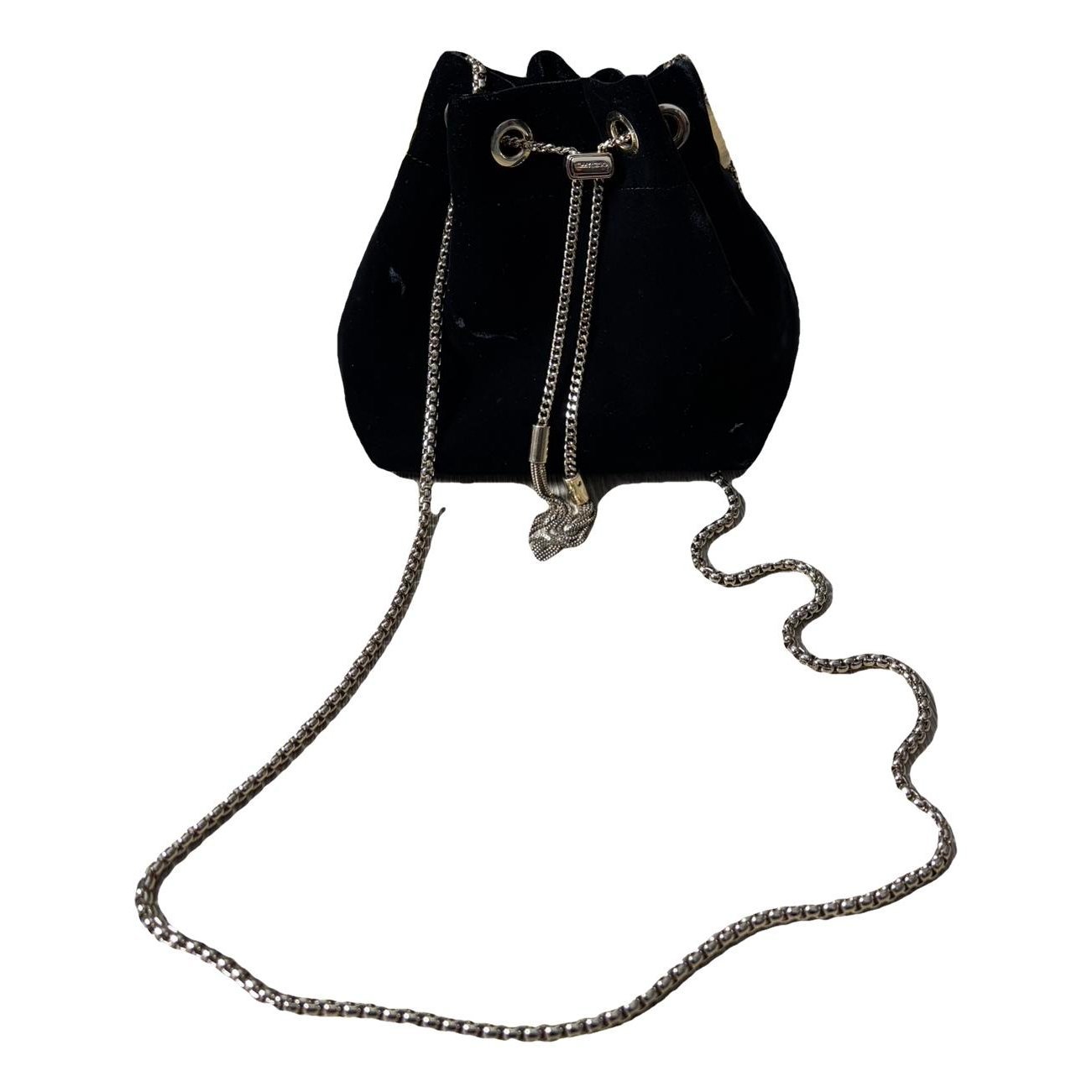 Bon velvet mini bag