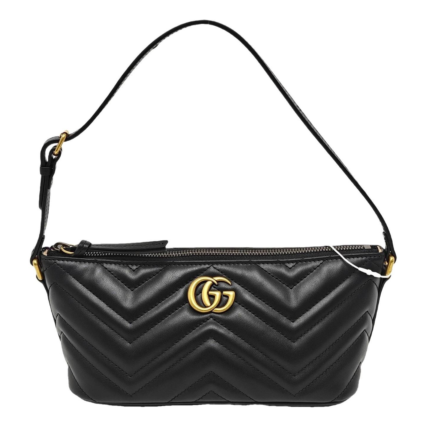 GG Marmont leather handbag