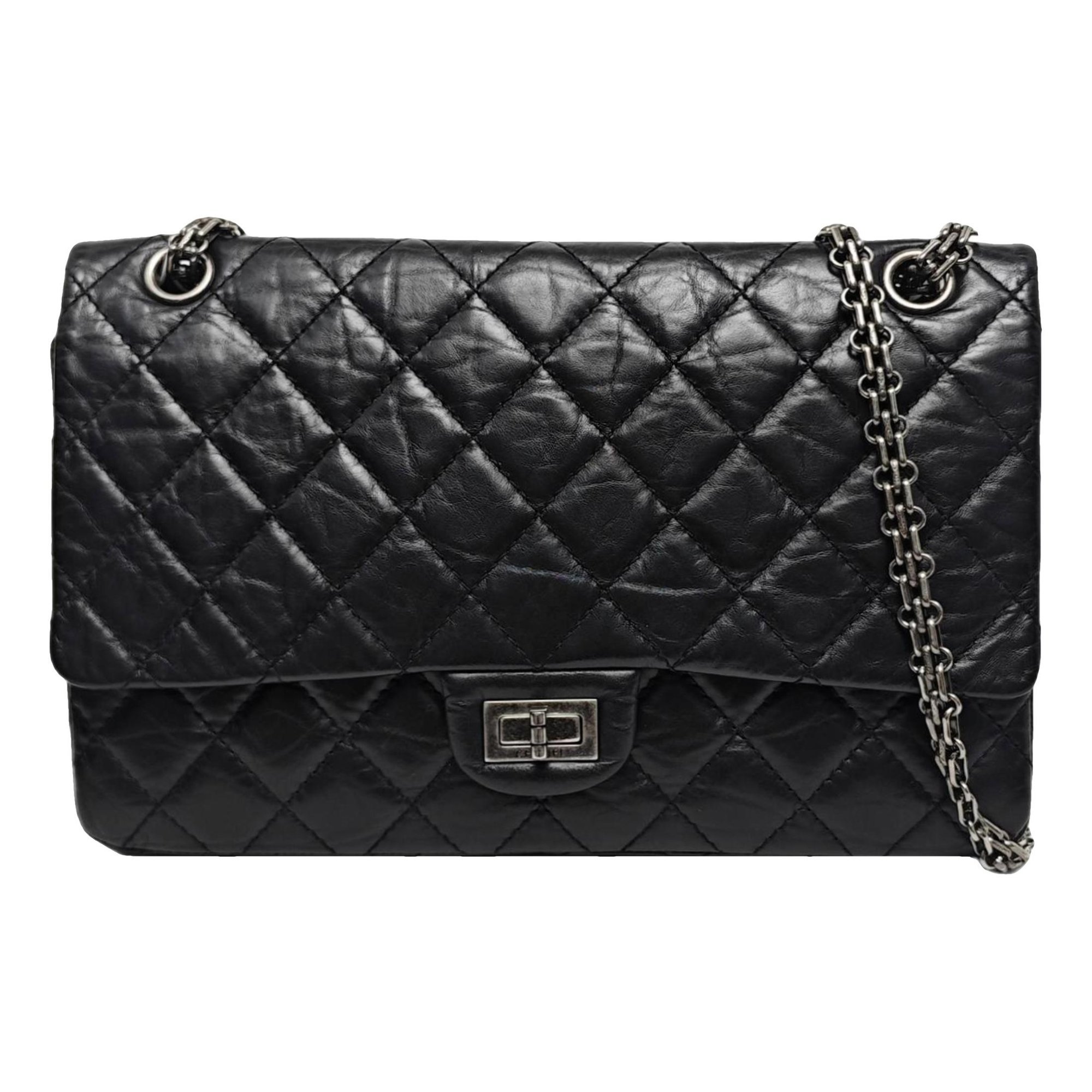 2.55 leather crossbody bag