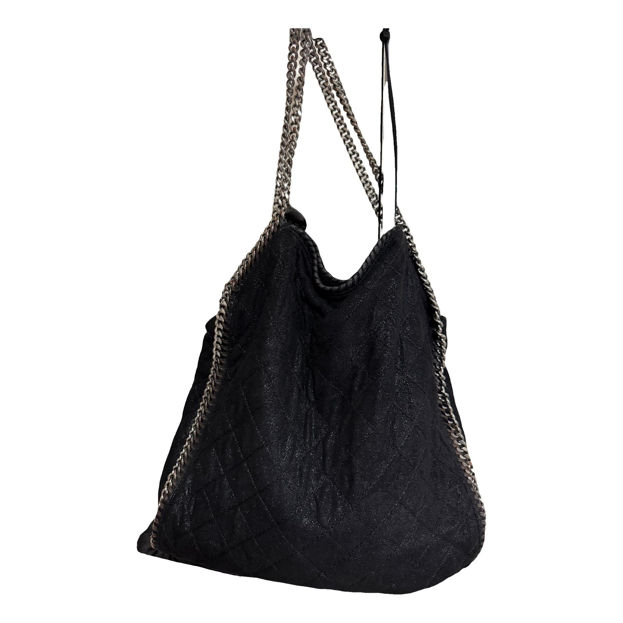 Stella McCartney Falabella vegan leather tote